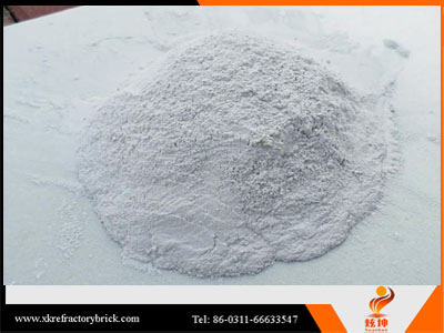 熱風爐用硅質(zhì)耐火泥