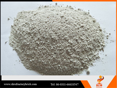 硅質(zhì)熱補(bǔ)料