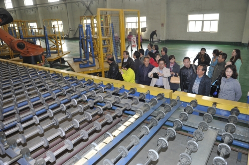 炫坤科技與北京順義一玻，二玻，三玻達(dá)成合